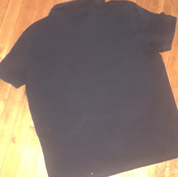 Size Large nautica navy blue polo shirt - Picture 8 of 9